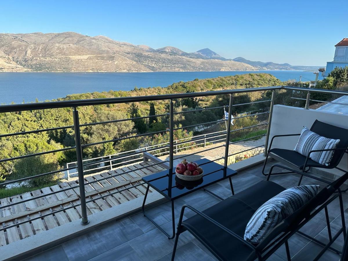 Villa Argyro Lixouri Exterior photo